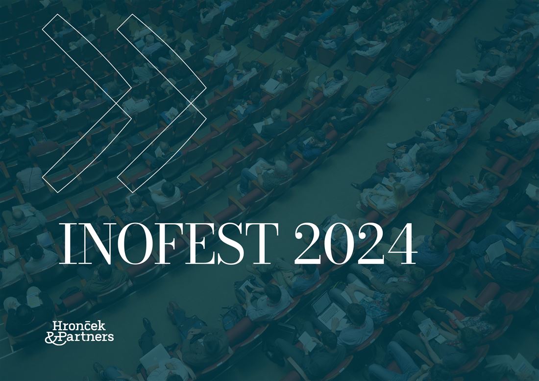 Ideme na INOFEST 2024